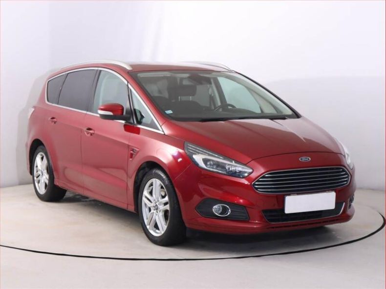 Ford S-MAX - hlavní foto