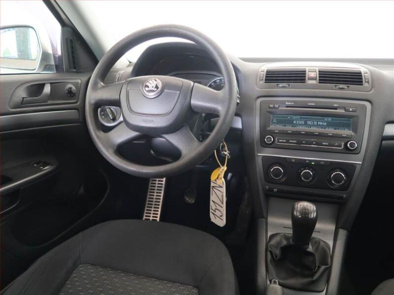 Škoda Octavia - hlavní fotka