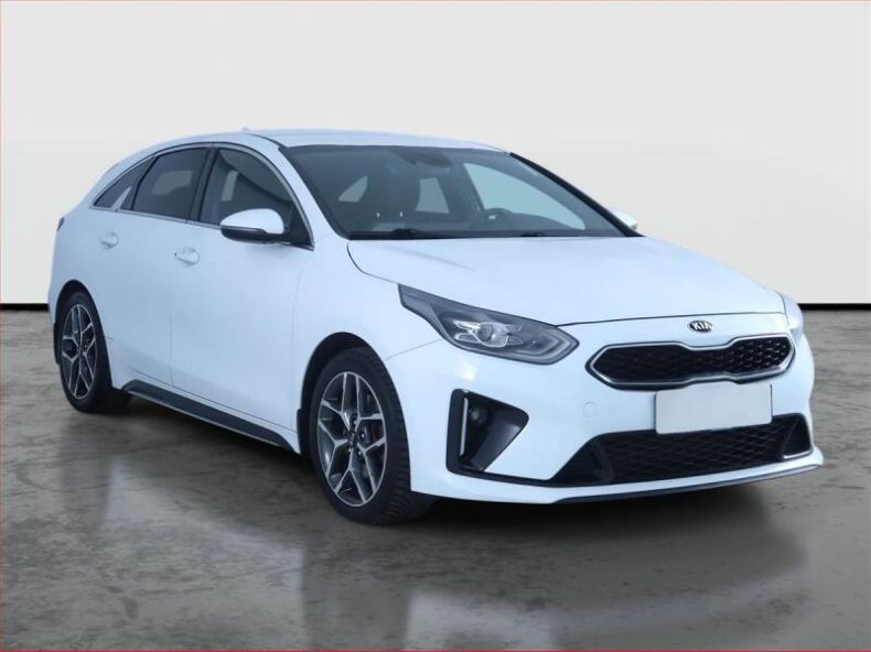 Kia Pro_cee´d - hlavní fotka inzerátu
