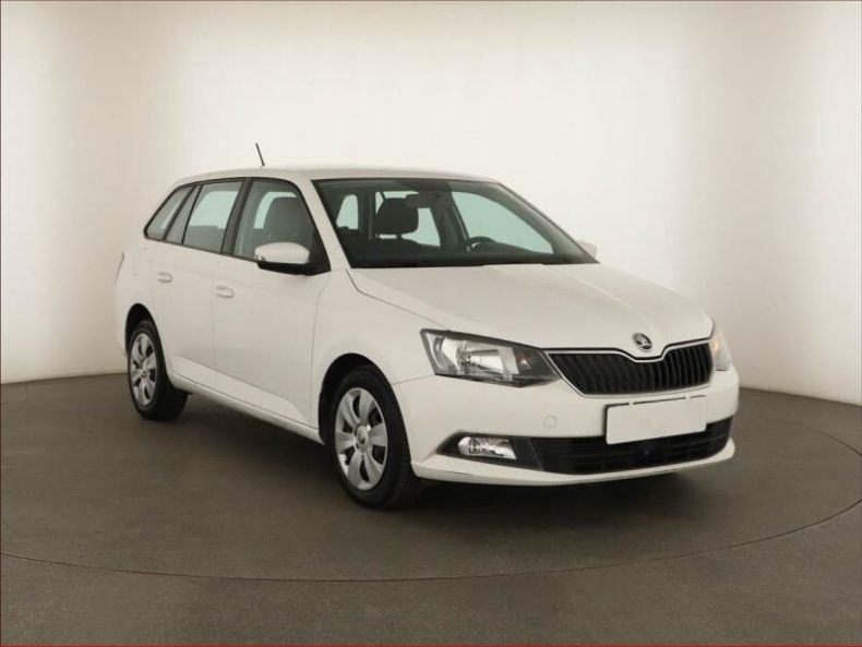 Škoda Fabia - hlavní fotka inzerátu