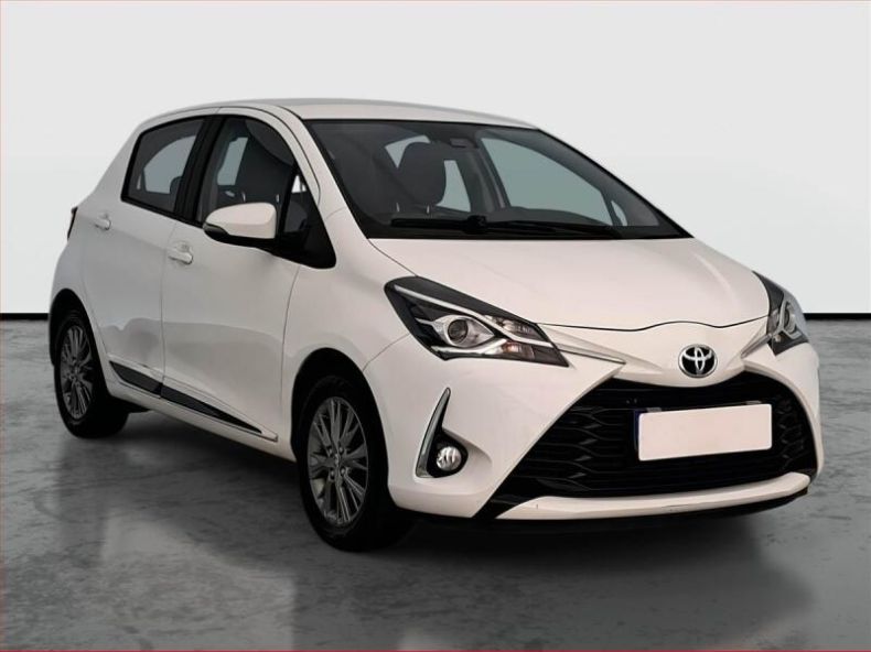 Toyota Yaris - hlavní fotka inzerátu