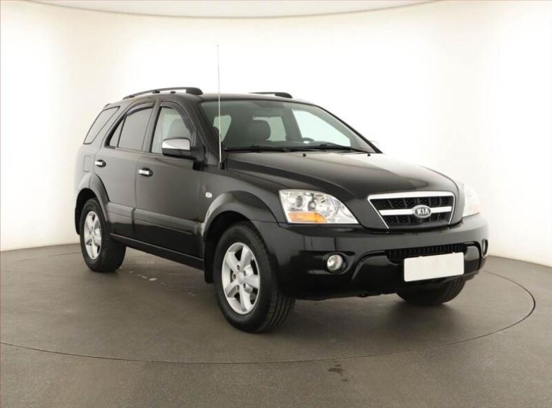 Kia Sorento - hlavní fotka inzerátu