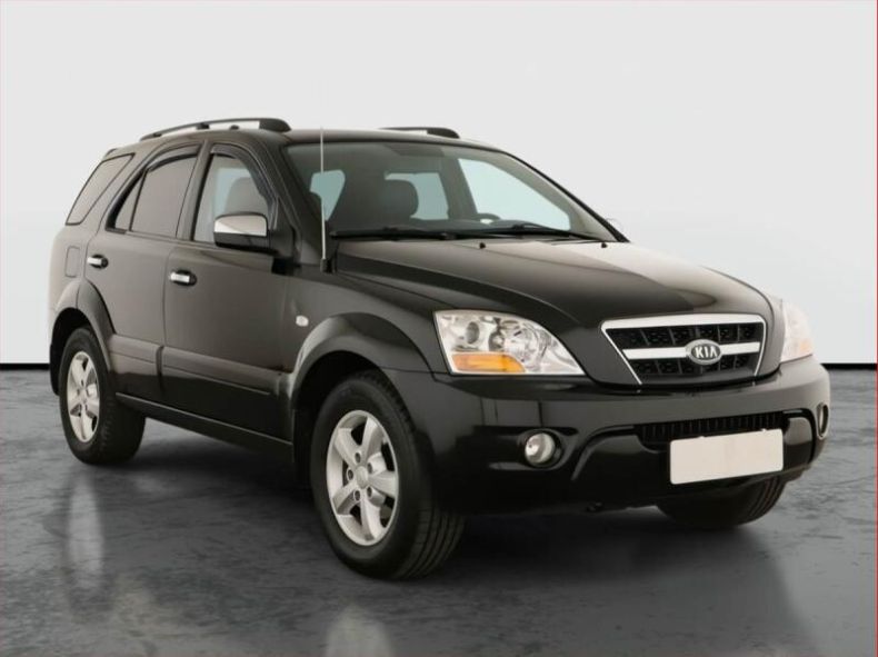 Kia Sorento - hlavní foto
