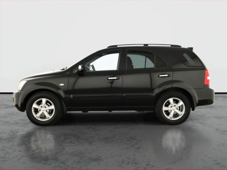 Kia Sorento - hlavní fotka