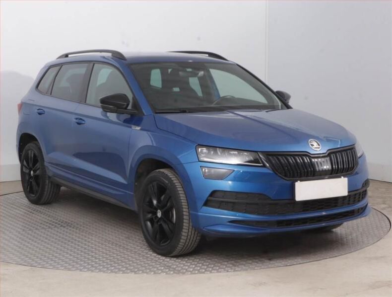 Škoda Karoq - hlavní fotka inzerátu