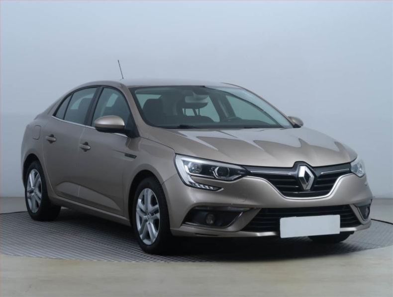 Renault Mégane - hlavní fotka inzerátu