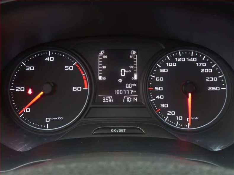 Seat Leon - hlavní fotka