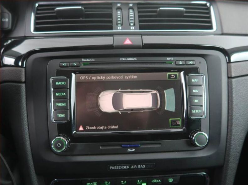 Škoda Superb - hlavní fotka