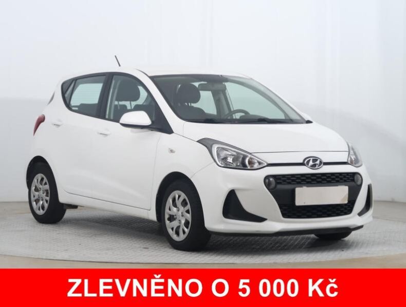 Hyundai i10 - hlavní foto