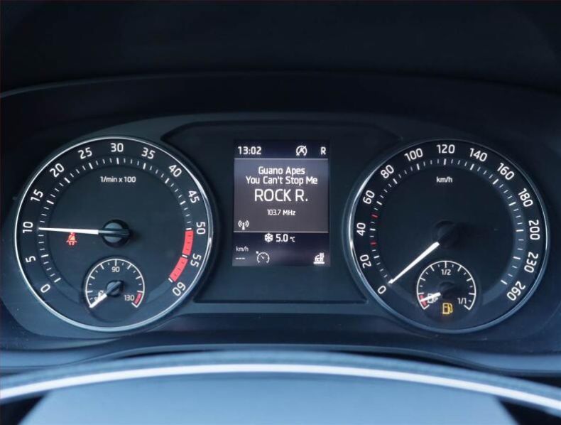 Škoda Octavia - hlavní fotka