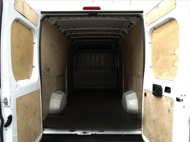 Peugeot Boxer - hlavní fotka