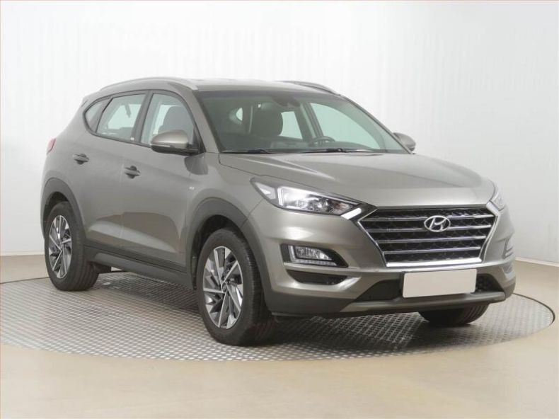 Hyundai Tucson - hlavní fotka inzerátu
