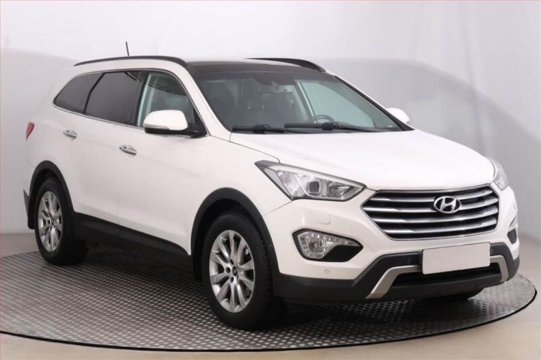 Hyundai Santa Fe - hlavní foto