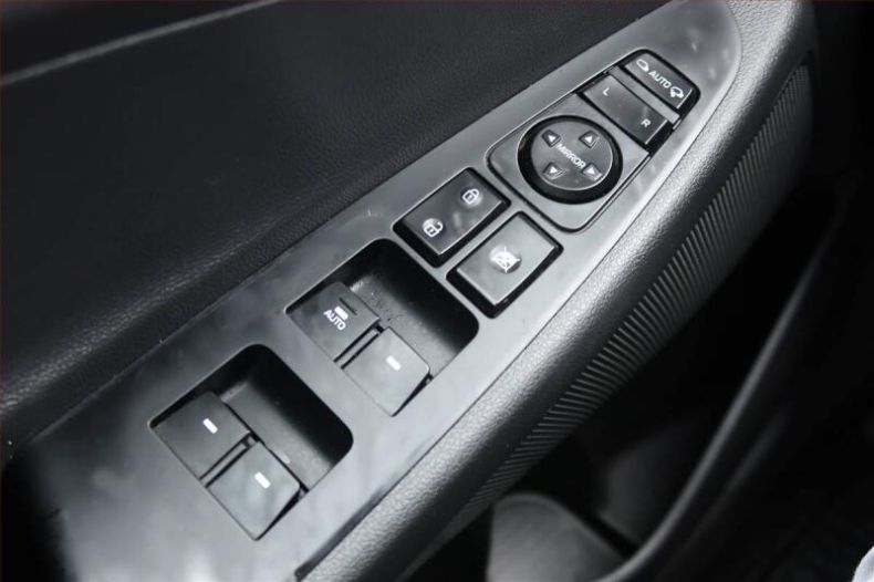 Hyundai Tucson - hlavní fotka