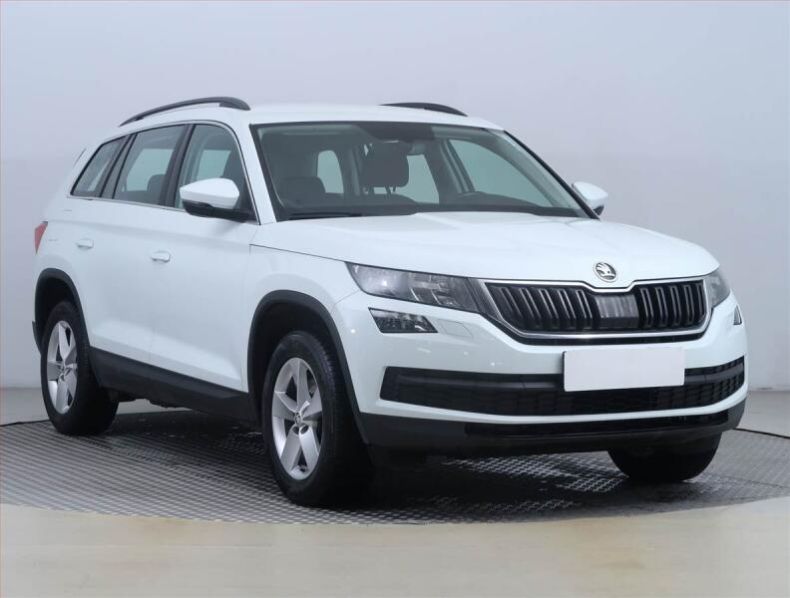 Škoda Kodiaq - hlavní foto