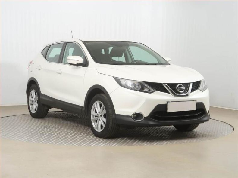 Nissan Qashqai - hlavní fotka inzerátu