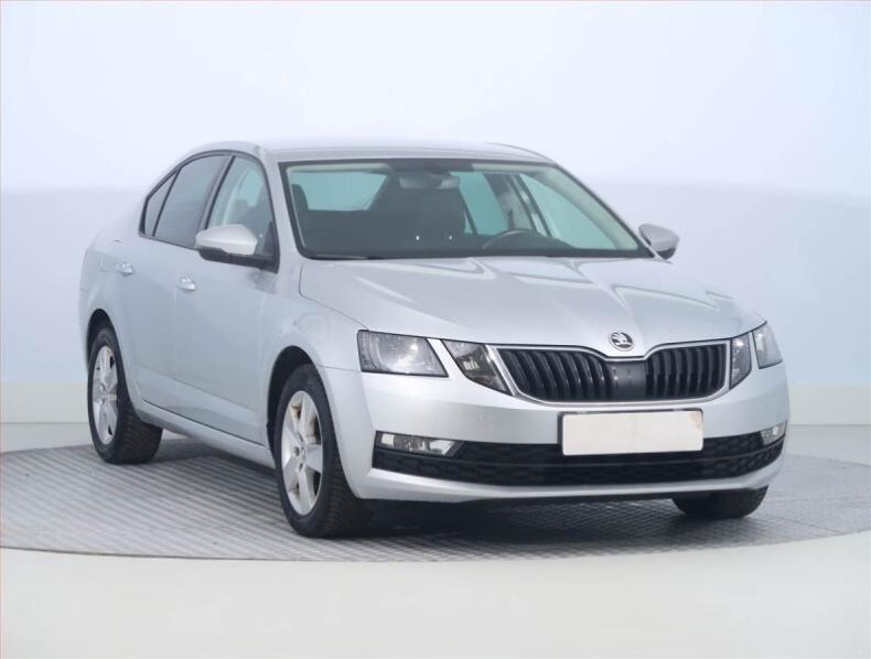 Škoda Octavia - hlavní foto