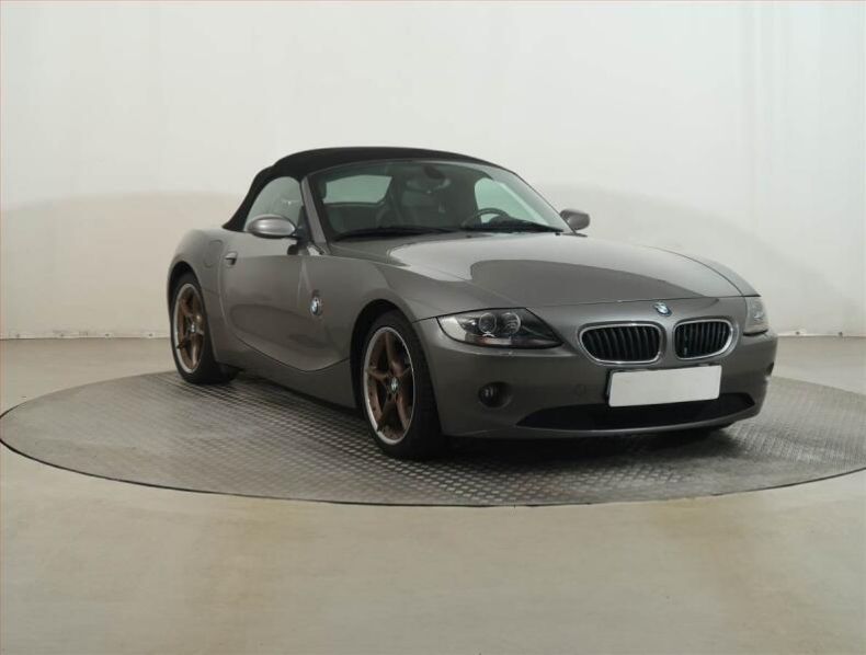 BMW Z4 - hlavní fotka inzerátu