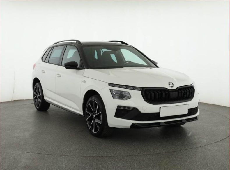 Škoda Kamiq - hlavní fotka inzerátu