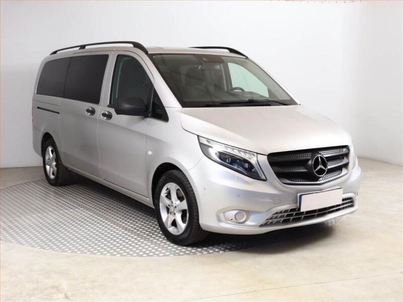 Mercedes Vito - hlavní foto