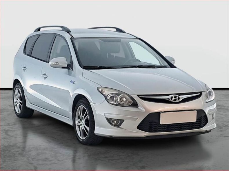 Hyundai i30 - hlavní fotka inzerátu