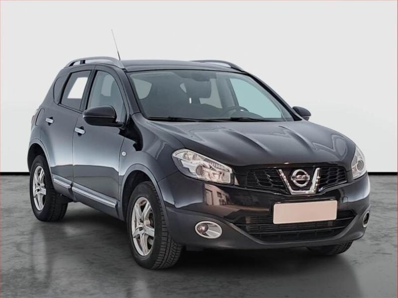 Nissan Qashqai - hlavní fotka inzerátu