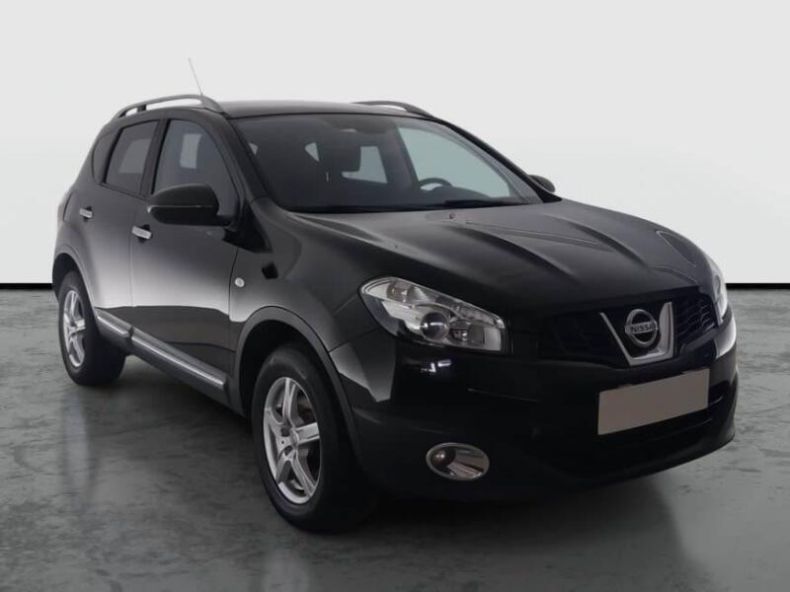 Nissan Qashqai - hlavní fotka inzerátu