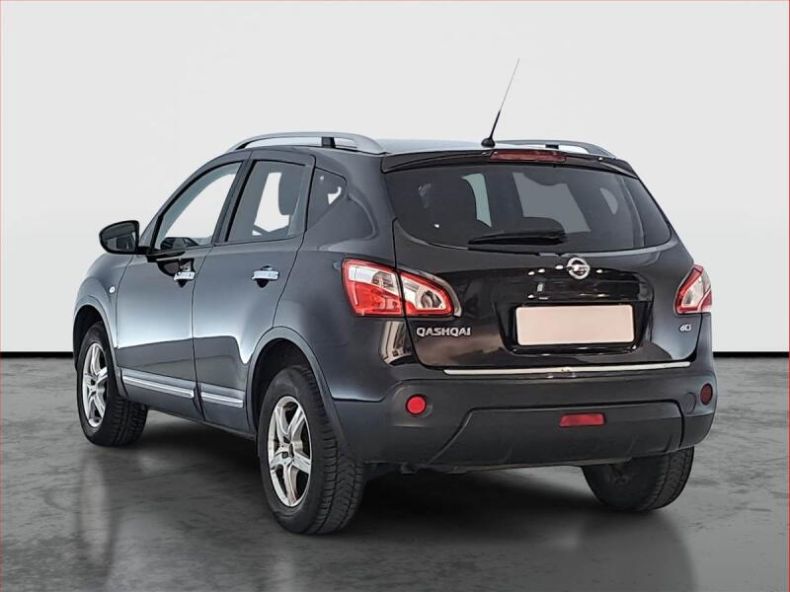 Nissan Qashqai - hlavní fotka