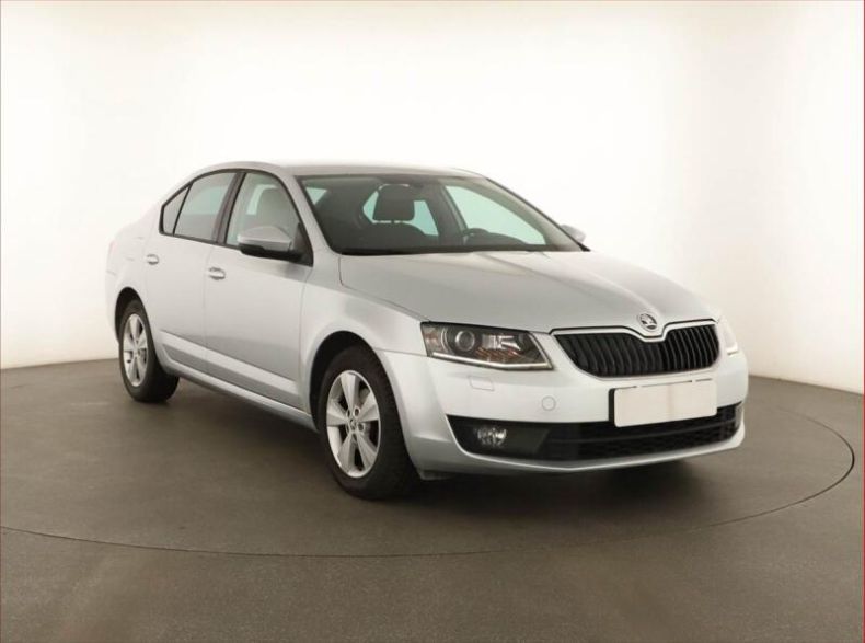 Škoda Octavia - hlavní fotka inzerátu