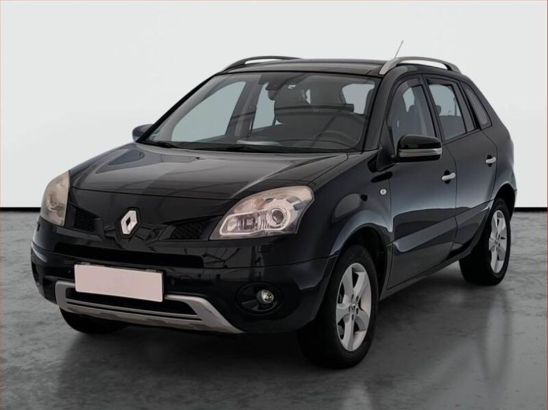 Renault Koleos - hlavní fotka