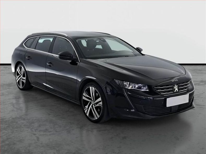 Peugeot 508 - hlavní fotka inzerátu