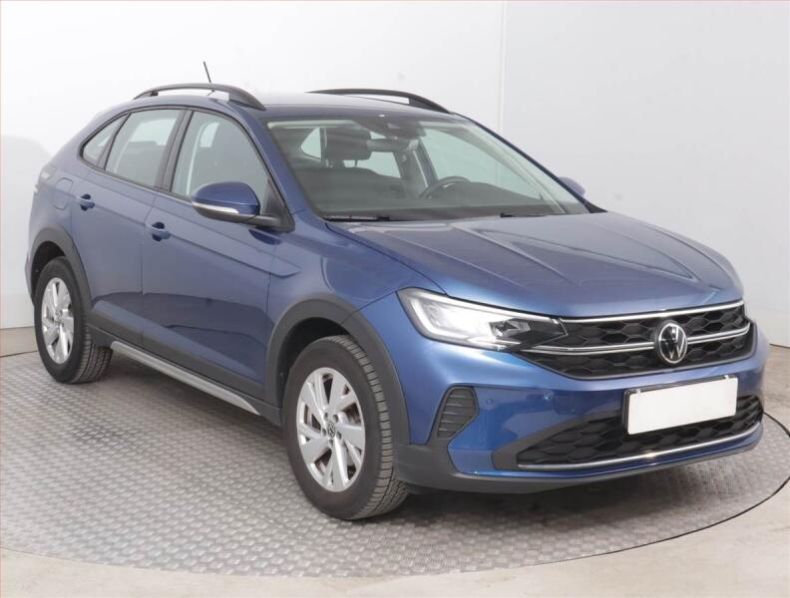 Volkswagen Taigo - hlavní foto