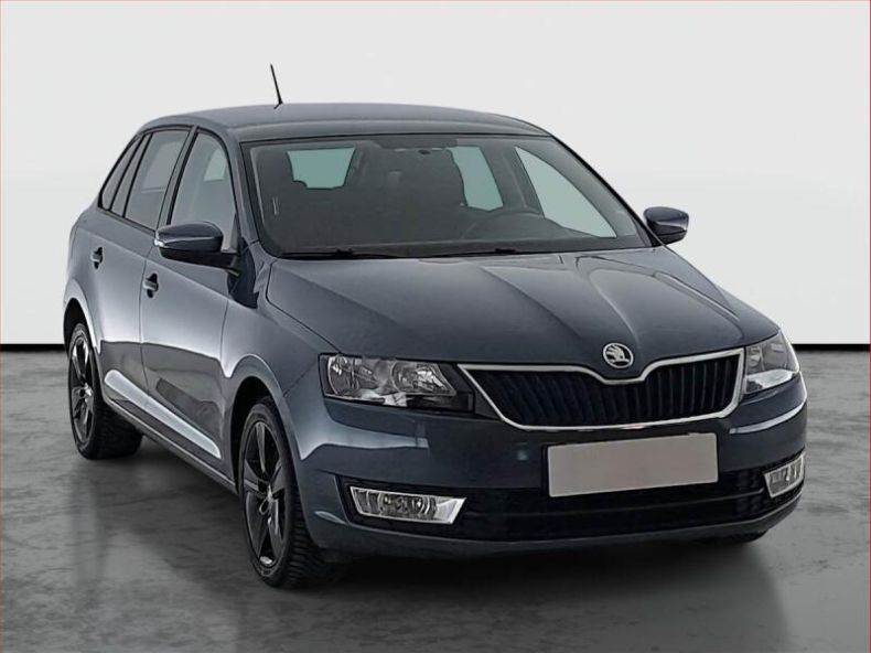 Škoda Rapid - hlavní foto