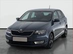 Škoda Rapid - fotka číslo 1