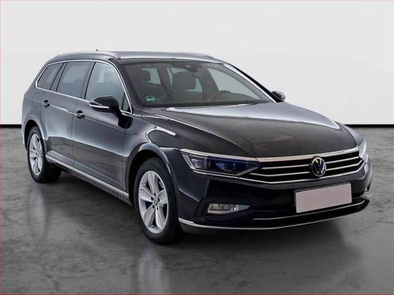 Volkswagen Passat - hlavní fotka inzerátu