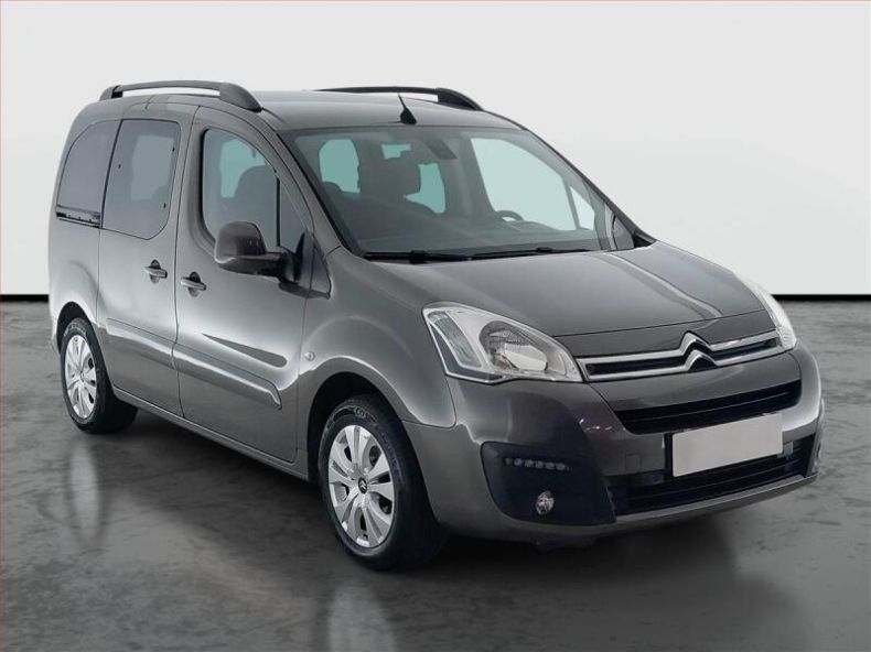 Citroën Berlingo - hlavní fotka inzerátu