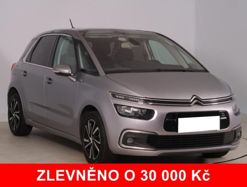Citroën C4 Space Tourer - hlavní foto