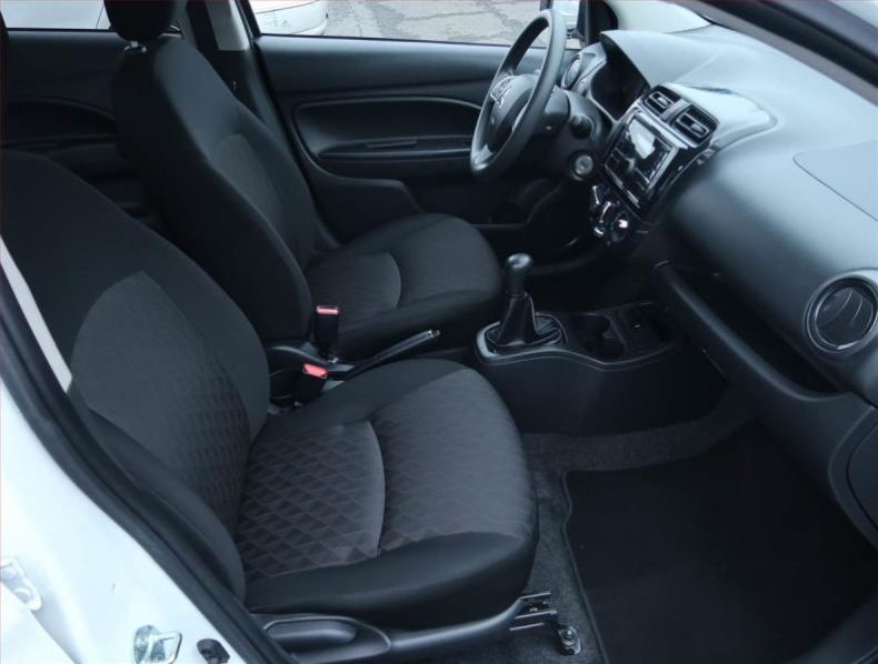 Mitsubishi Space Star - hlavní fotka