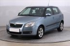 Škoda Fabia - fotka číslo 1