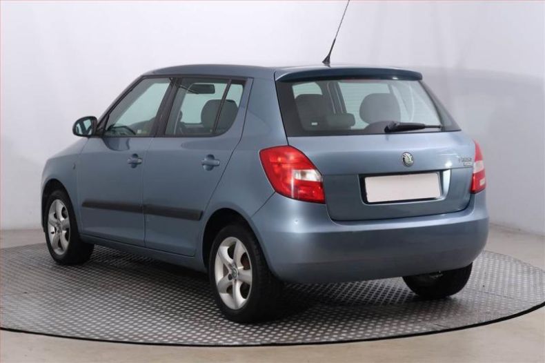 Škoda Fabia - hlavní fotka