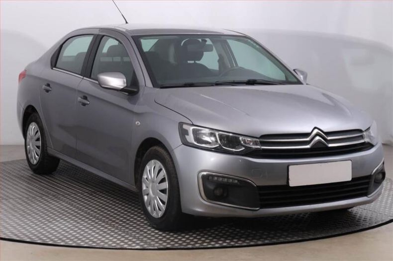 Citroën C-Elysée - hlavní foto