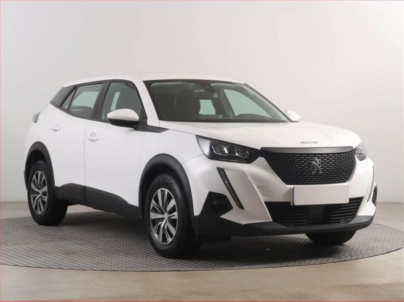 Peugeot 2008 - hlavní foto