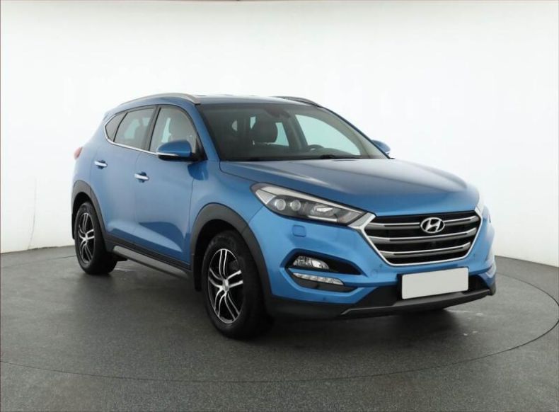 Hyundai Tucson - hlavní fotka inzerátu