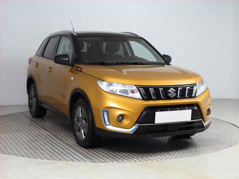 Suzuki Vitara - hlavní foto