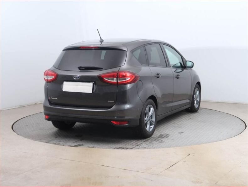 Ford C-MAX - hlavní fotka