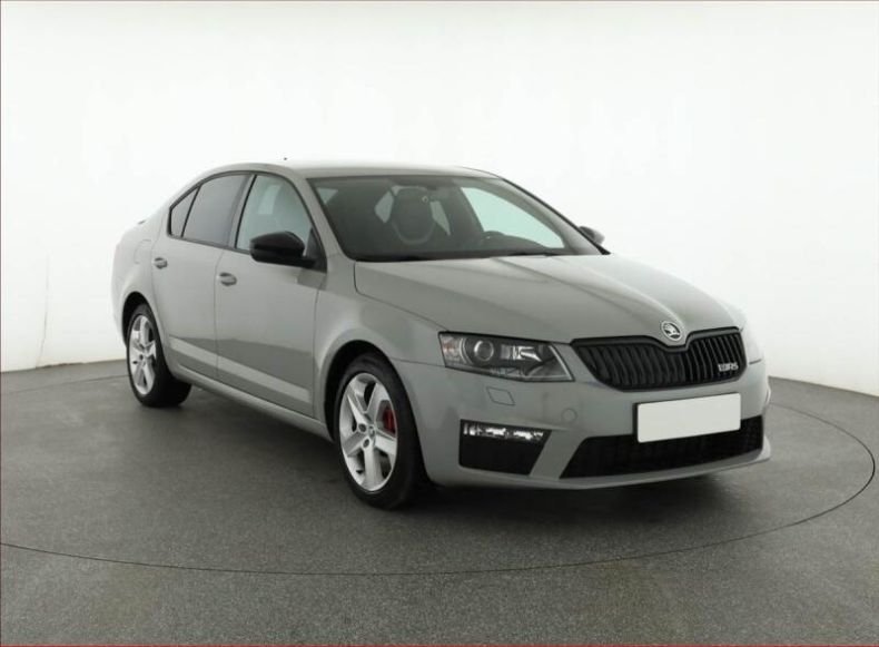 Škoda Octavia - hlavní foto