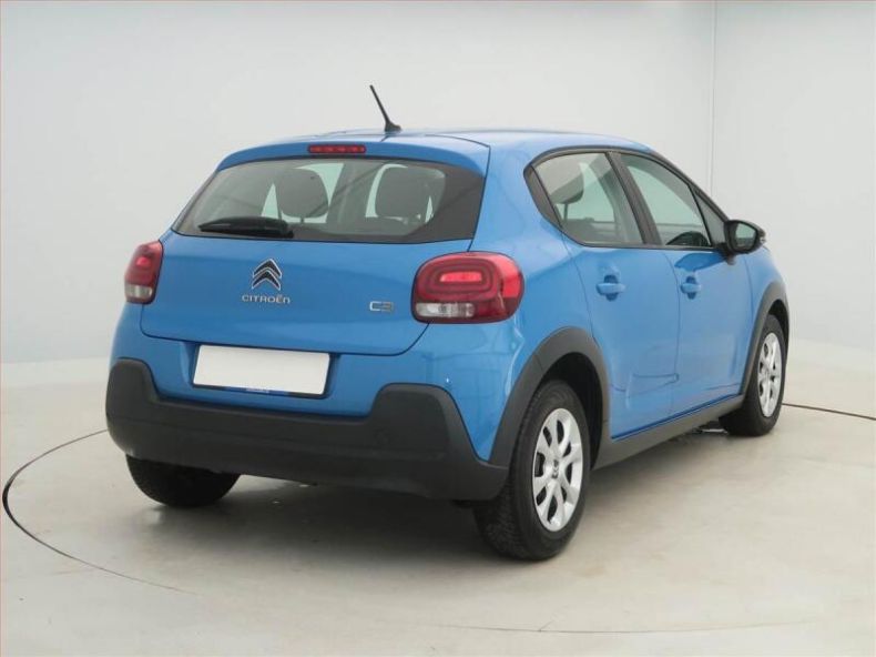 Citroën C3 - hlavní fotka