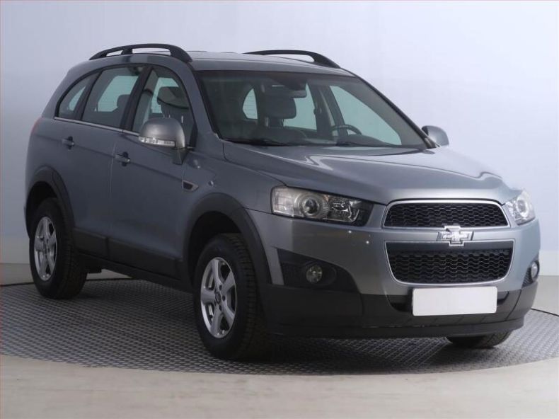 Chevrolet Captiva - hlavní fotka inzerátu