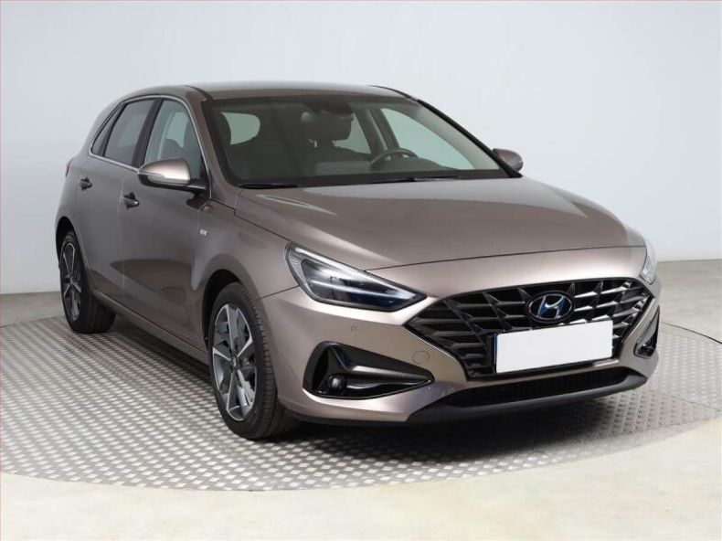 Hyundai i30 - hlavní fotka inzerátu