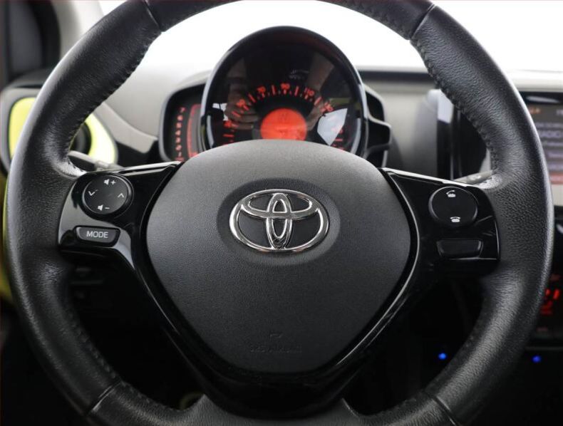 Toyota Aygo - hlavní fotka